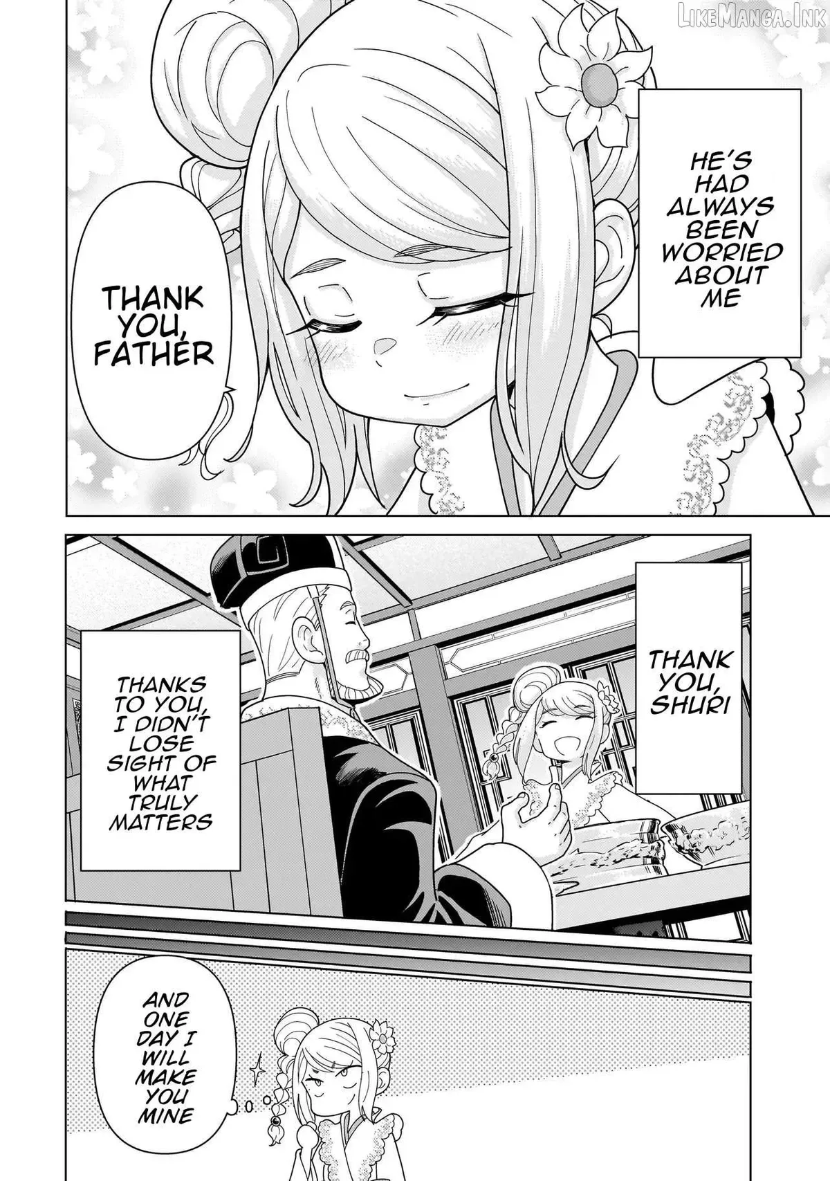Youheidan no Ryouriban Chapter 14.6 page 9