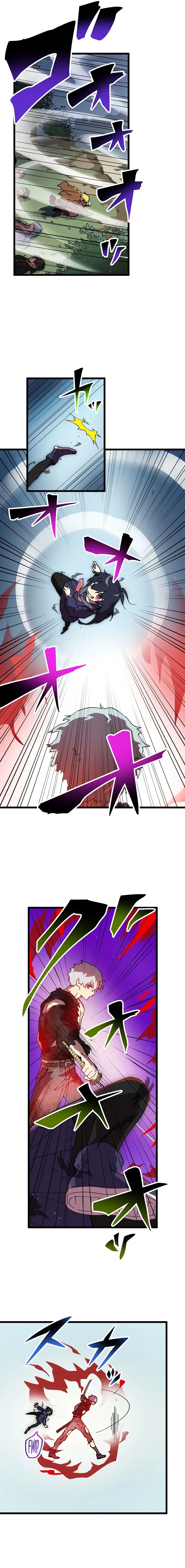 Last Boss Shoujo Akari - Watashi Yori Tsuyoi Yatsu ni Ai ni Gendai ni Iku Chapter 49 page 2
