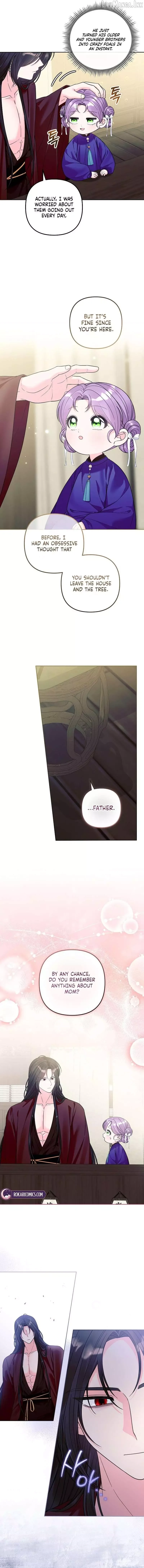 The Time-limited Baby Doctor Doesn’t Hide Her Smarts Chapter 49 page 8