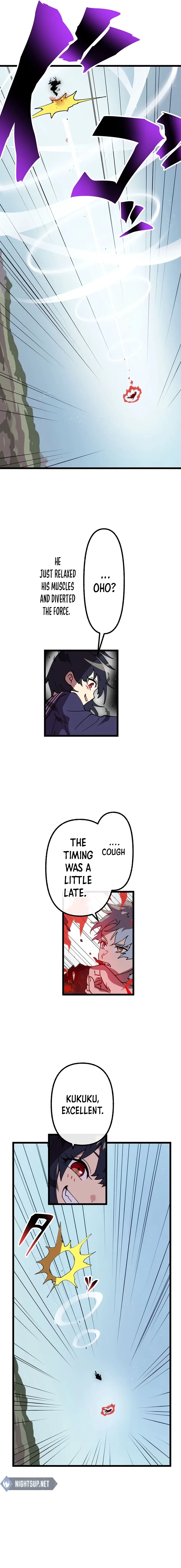 Last Boss Shoujo Akari - Watashi Yori Tsuyoi Yatsu ni Ai ni Gendai ni Iku Chapter 49 page 3