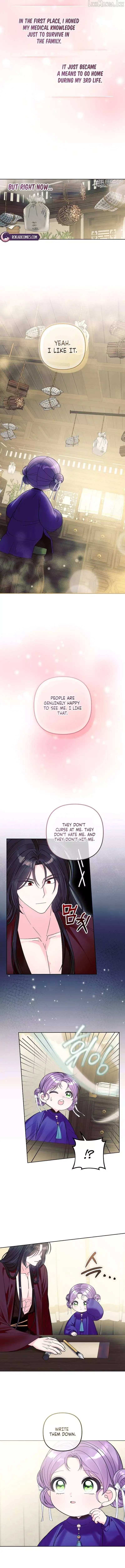 The Time-limited Baby Doctor Doesn’t Hide Her Smarts Chapter 49 page 10