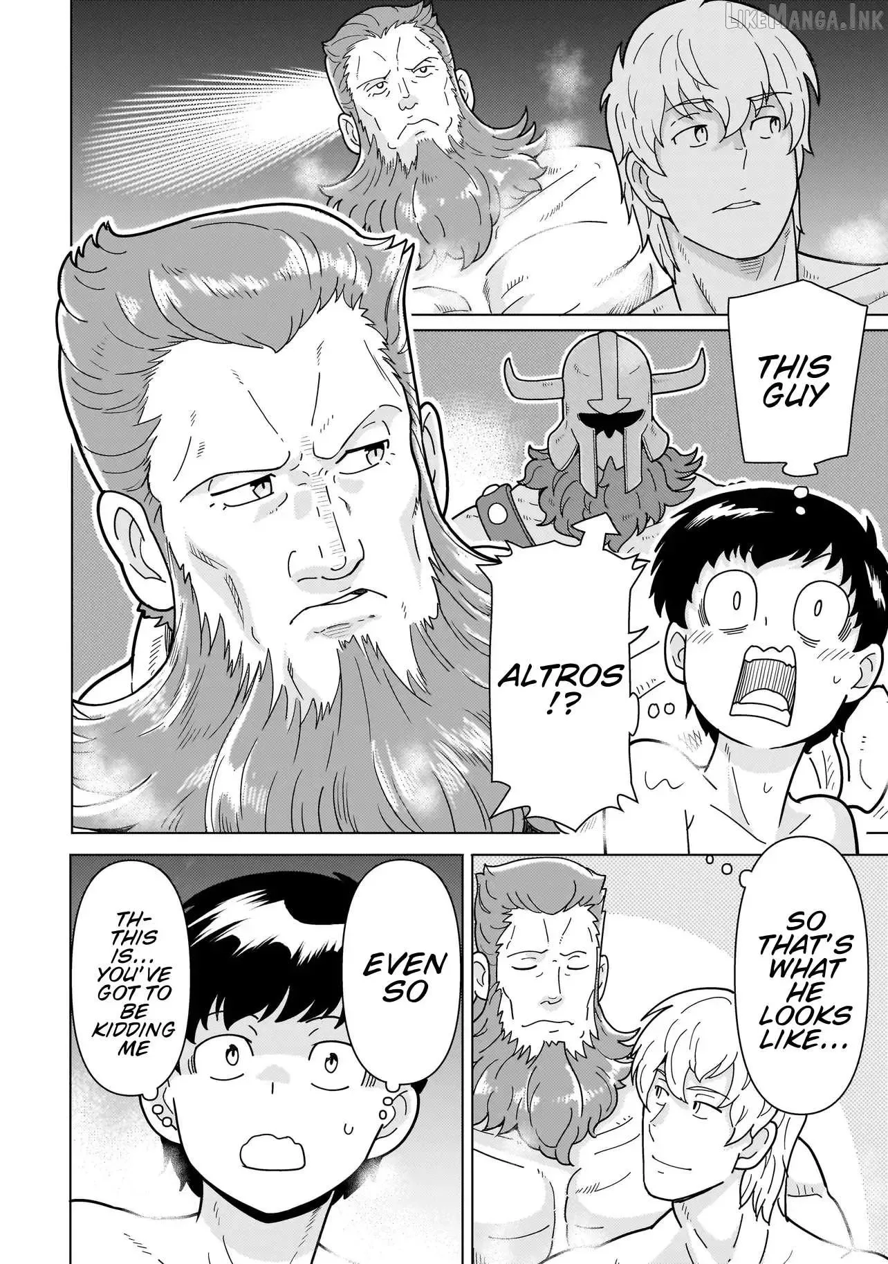 Youheidan no Ryouriban Chapter 14.7 page 4