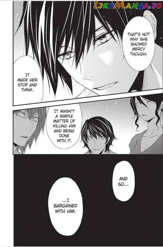 Queen's Quality Chapter 49 page 15