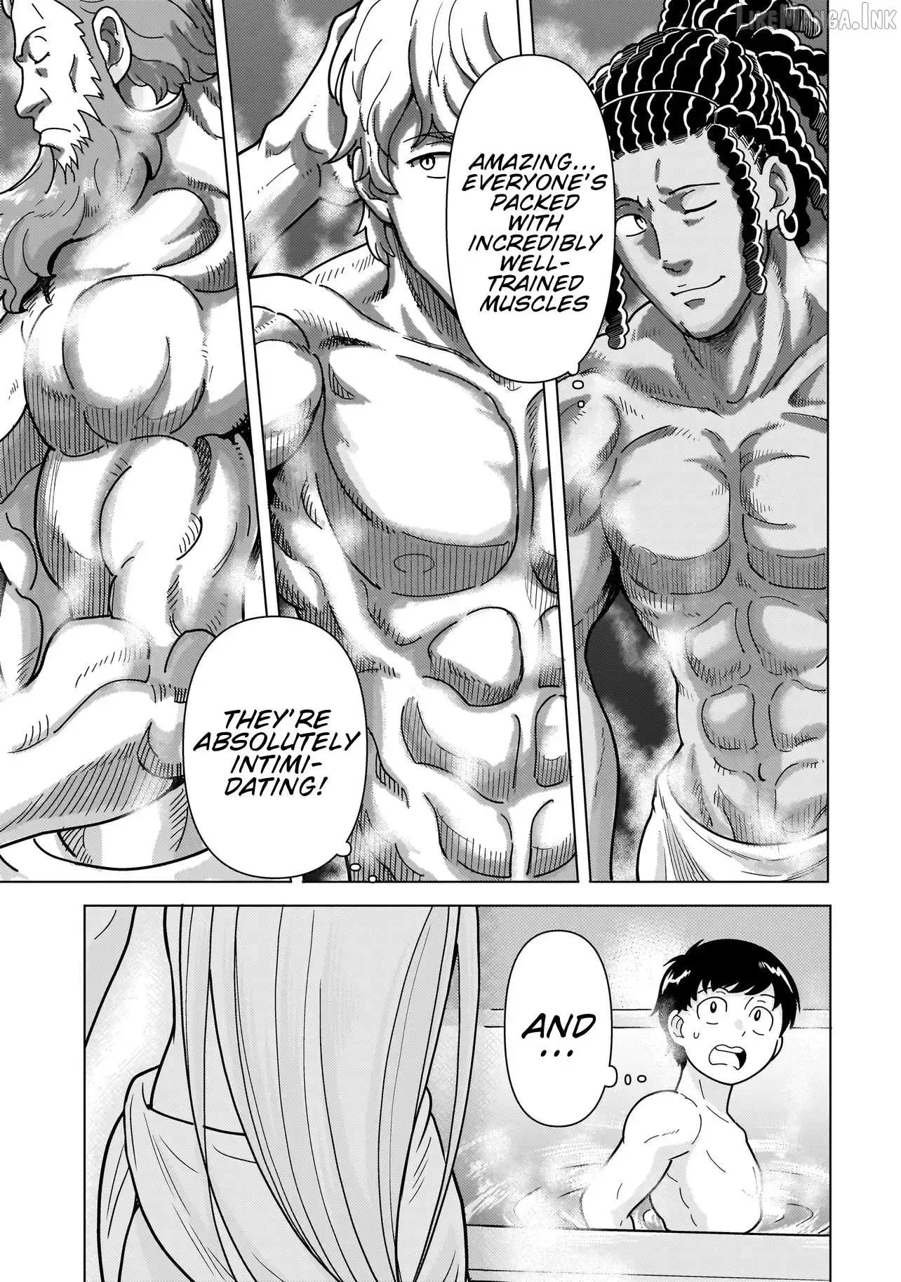 Youheidan no Ryouriban Chapter 14.7 page 5