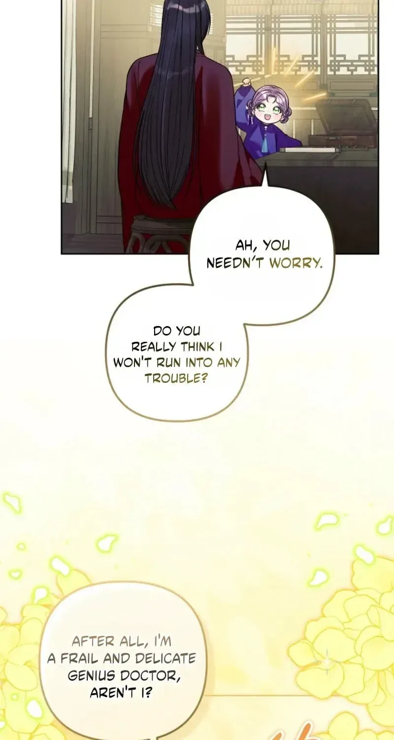 The Time-limited Baby Doctor Doesn’t Hide Her Smarts Chapter 50 page 7