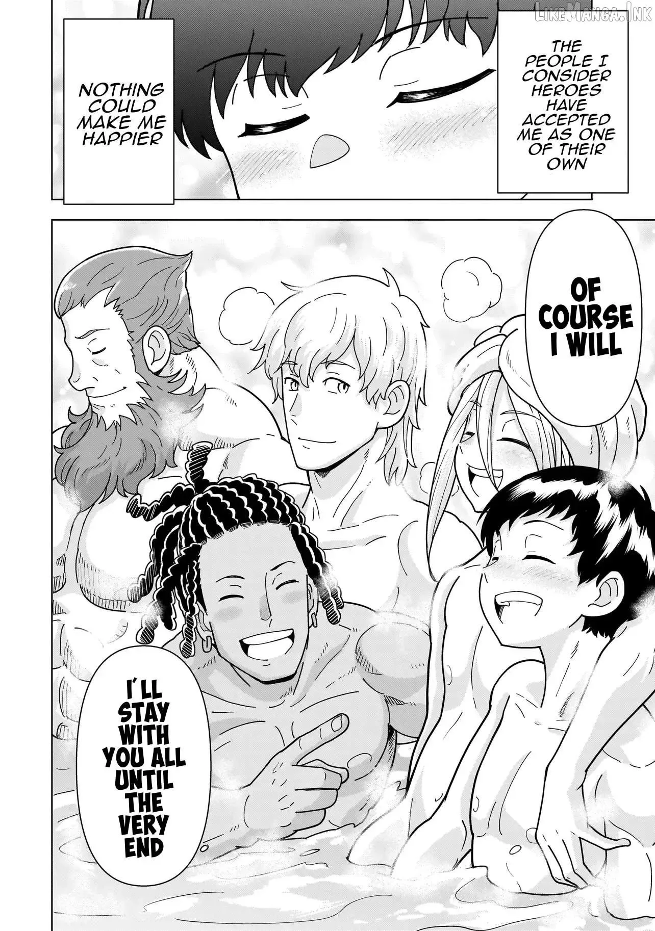 Youheidan no Ryouriban Chapter 14.7 page 12