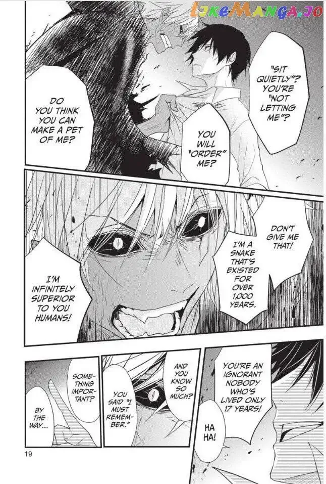 Queen's Quality Chapter 49 page 20