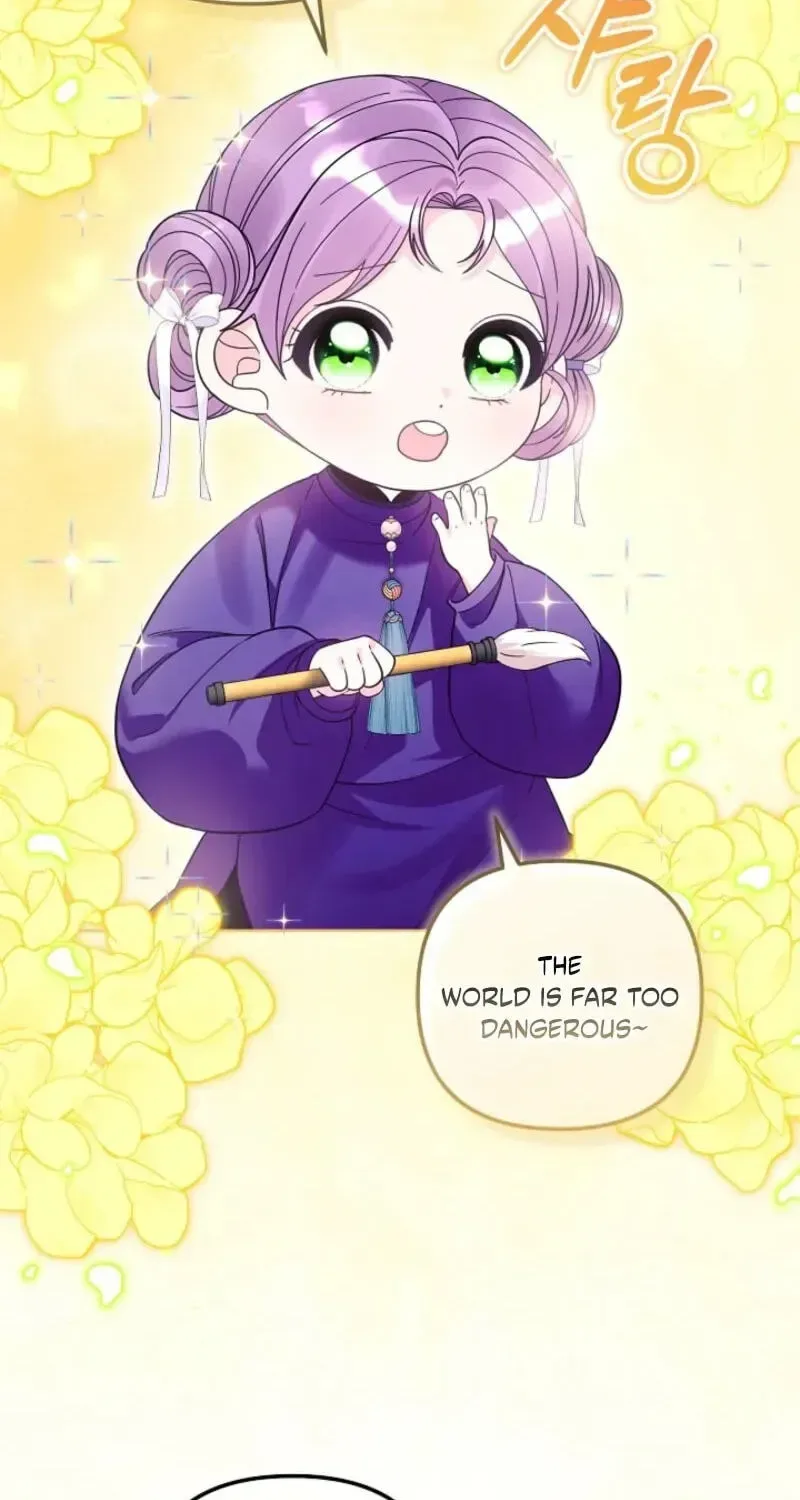 The Time-limited Baby Doctor Doesn’t Hide Her Smarts Chapter 50 page 8