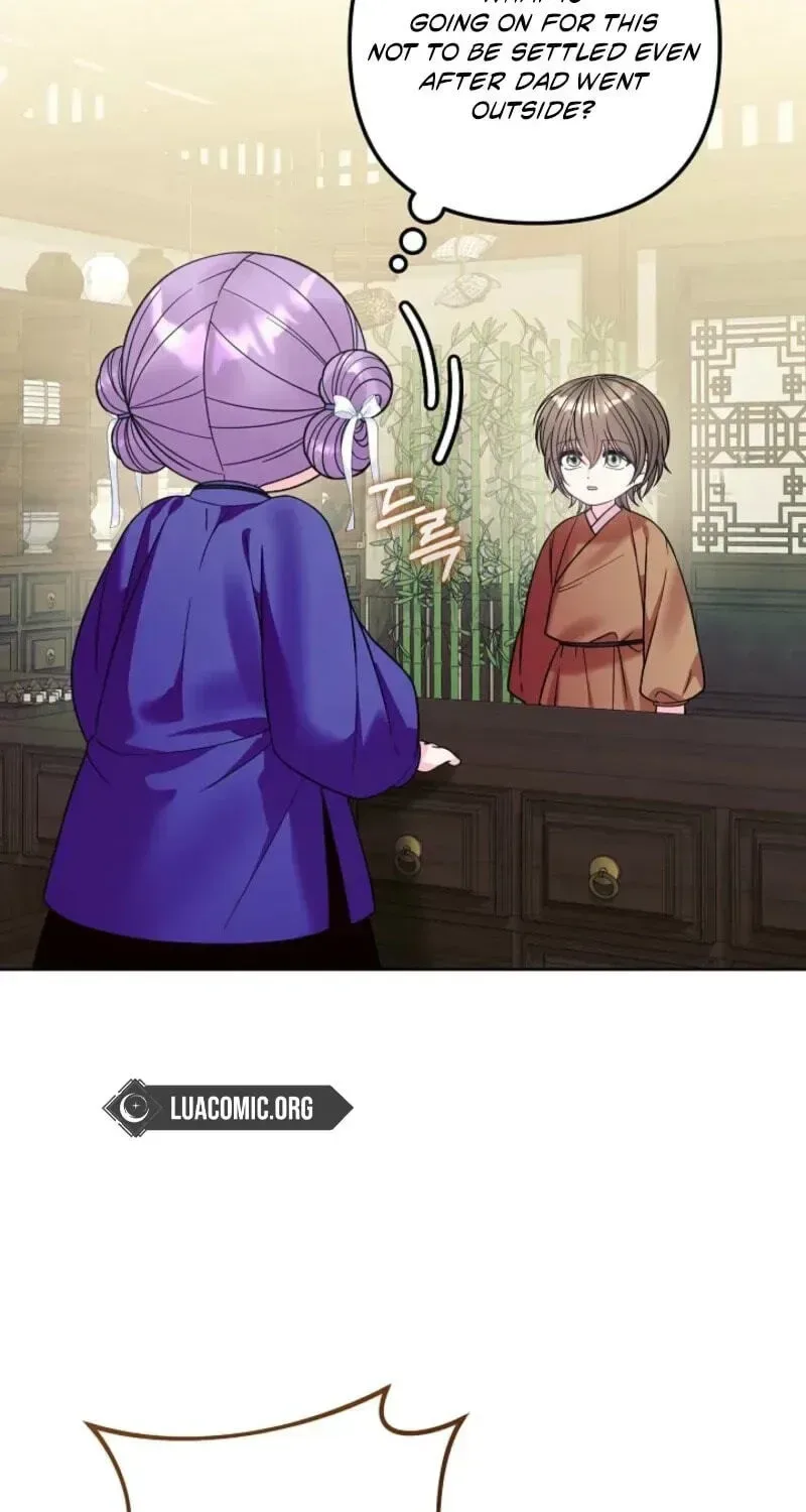 The Time-limited Baby Doctor Doesn’t Hide Her Smarts Chapter 50 page 37