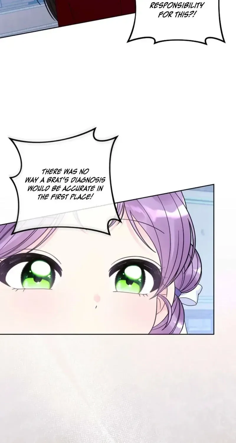 The Time-limited Baby Doctor Doesn’t Hide Her Smarts Chapter 50 page 57