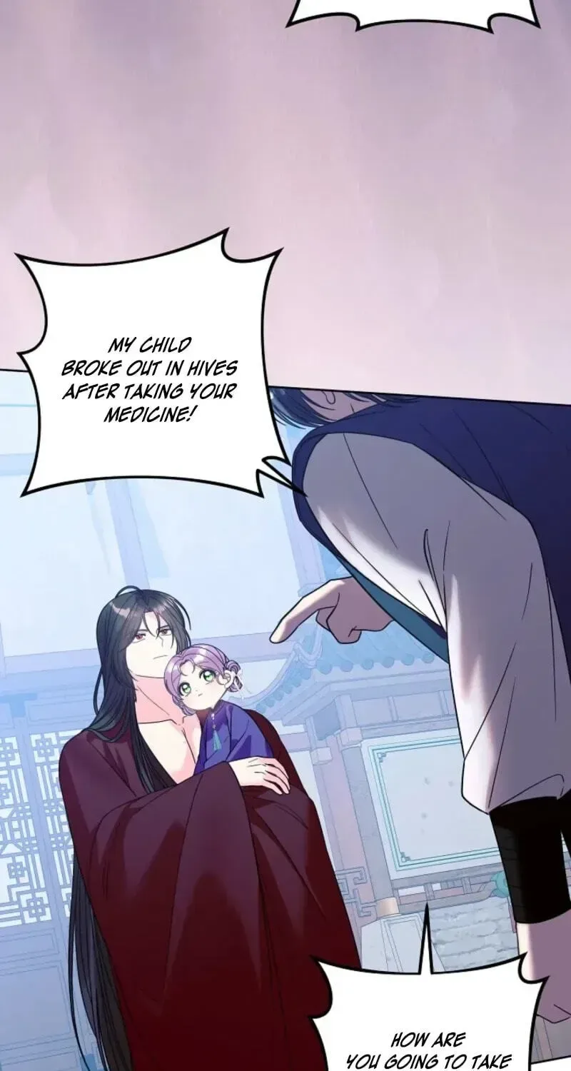 The Time-limited Baby Doctor Doesn’t Hide Her Smarts Chapter 50 page 56
