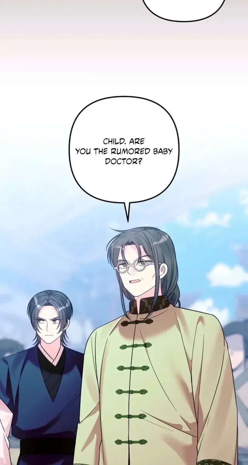 The Time-limited Baby Doctor Doesn’t Hide Her Smarts Chapter 50 page 63