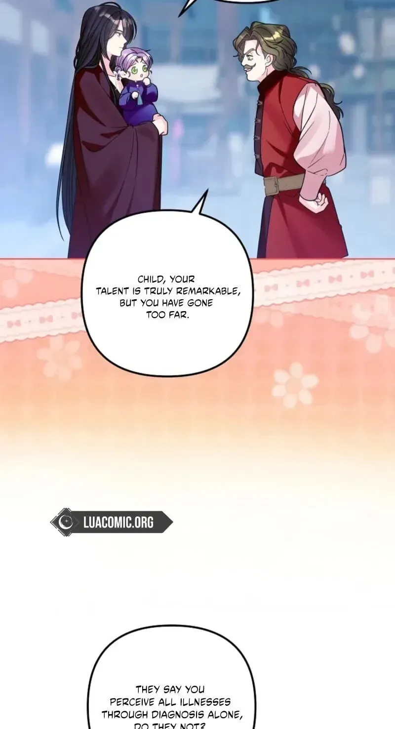 The Time-limited Baby Doctor Doesn’t Hide Her Smarts Chapter 50 page 78