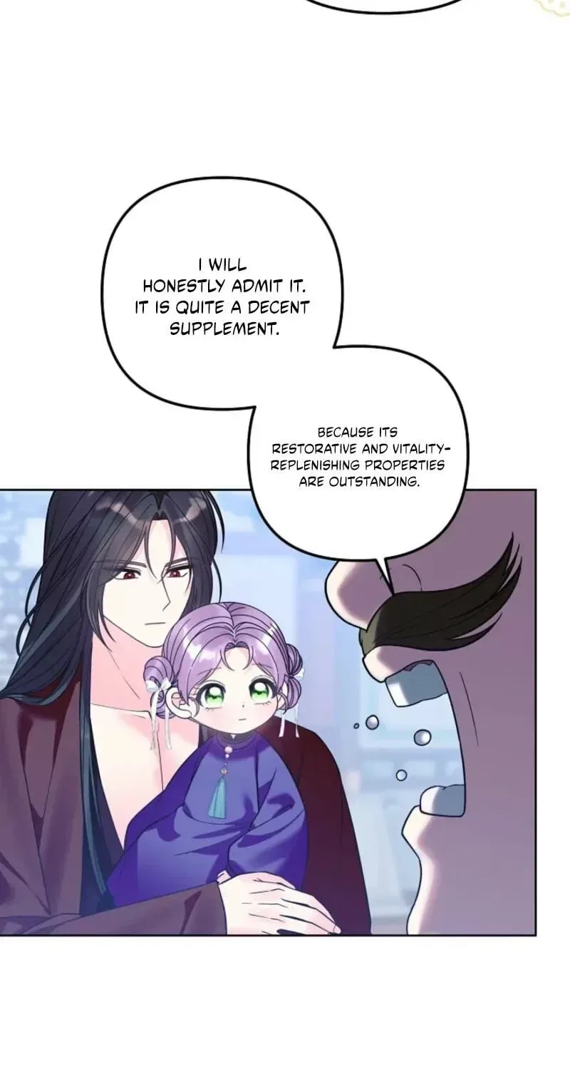 The Time-limited Baby Doctor Doesn’t Hide Her Smarts Chapter 50 page 82