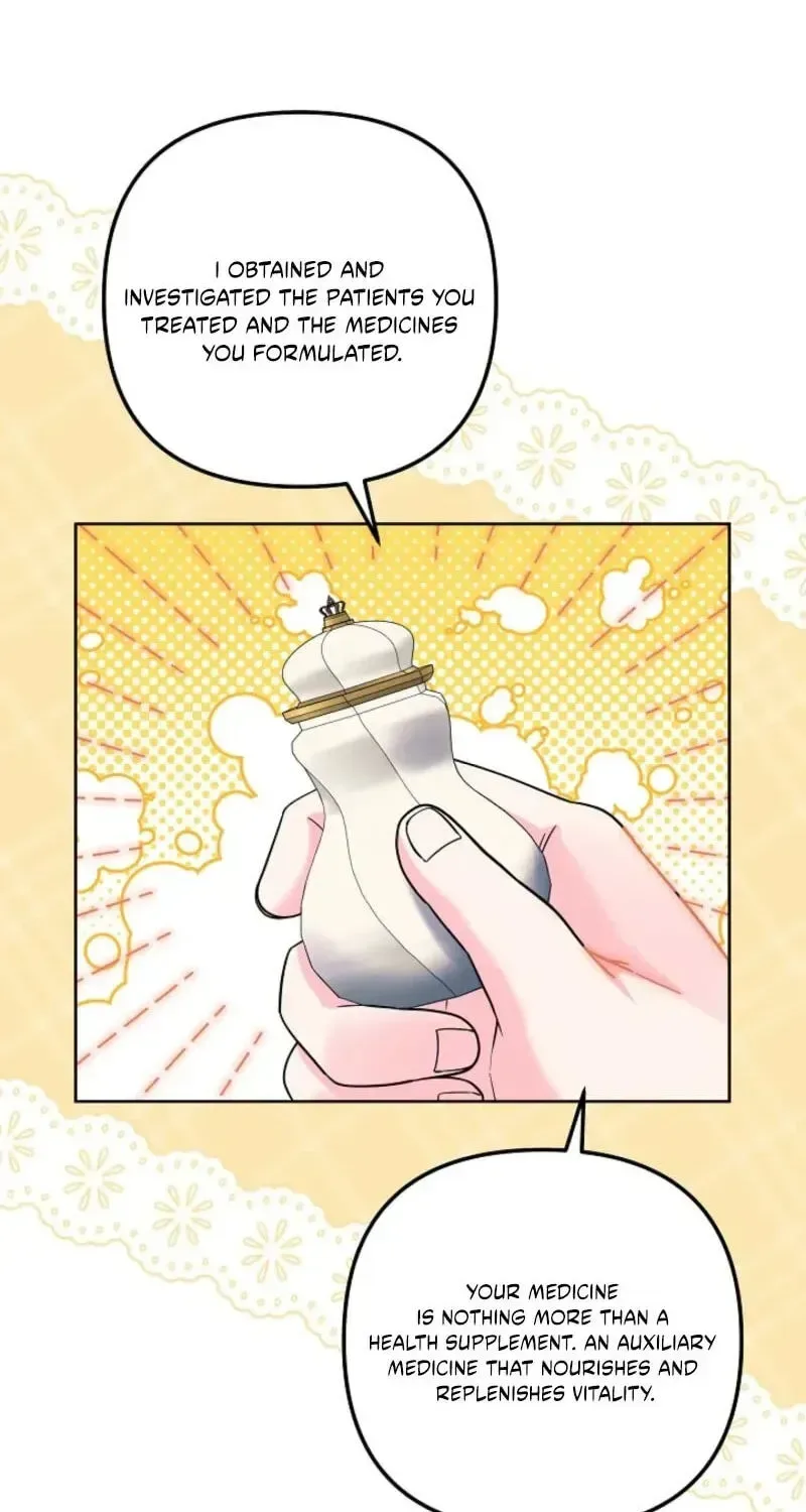 The Time-limited Baby Doctor Doesn’t Hide Her Smarts Chapter 50 page 81