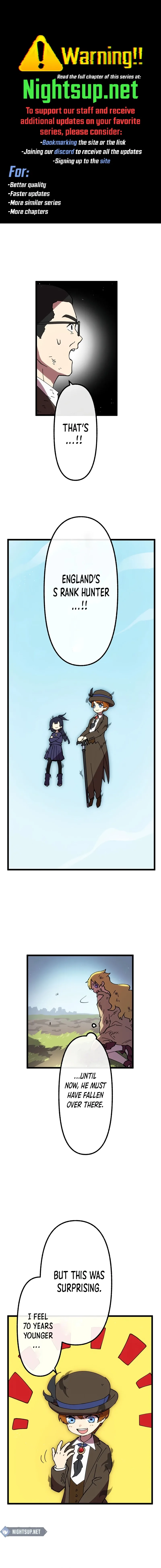 Last Boss Shoujo Akari - Watashi Yori Tsuyoi Yatsu ni Ai ni Gendai ni Iku Chapter 50 page 1