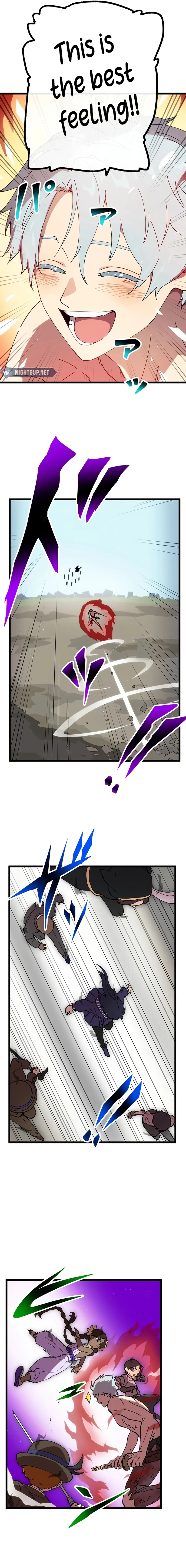 Last Boss Shoujo Akari - Watashi Yori Tsuyoi Yatsu ni Ai ni Gendai ni Iku Chapter 50 page 6