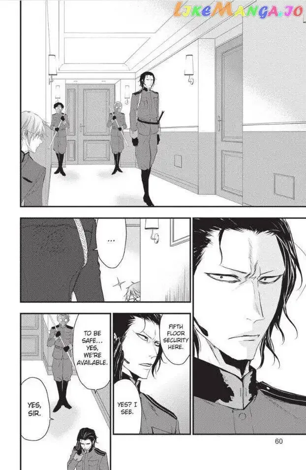 Queen's Quality Chapter 50 page 16
