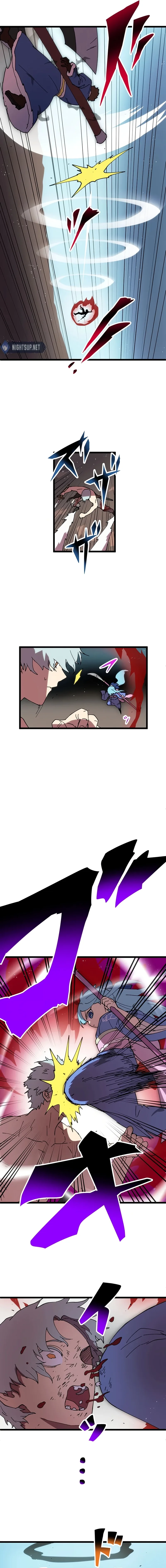 Last Boss Shoujo Akari - Watashi Yori Tsuyoi Yatsu ni Ai ni Gendai ni Iku Chapter 50 page 10
