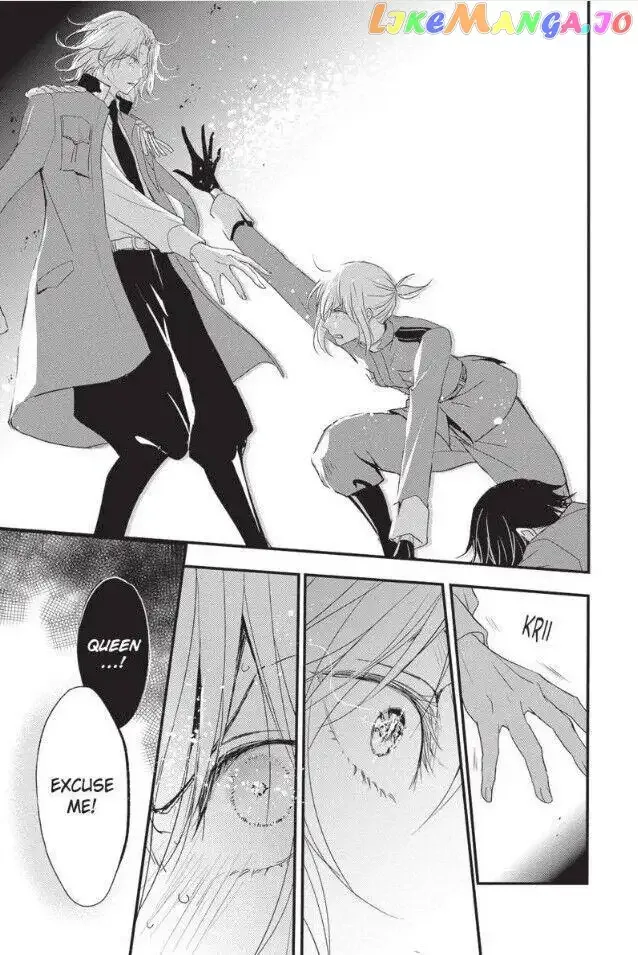 Queen's Quality Chapter 50 page 35