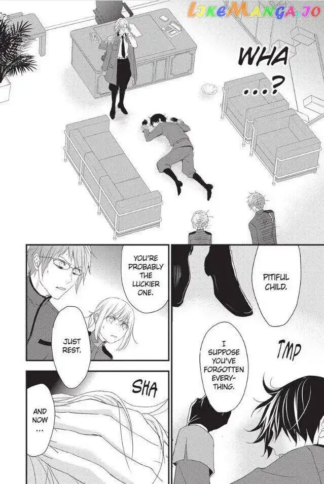 Queen's Quality Chapter 50 page 32