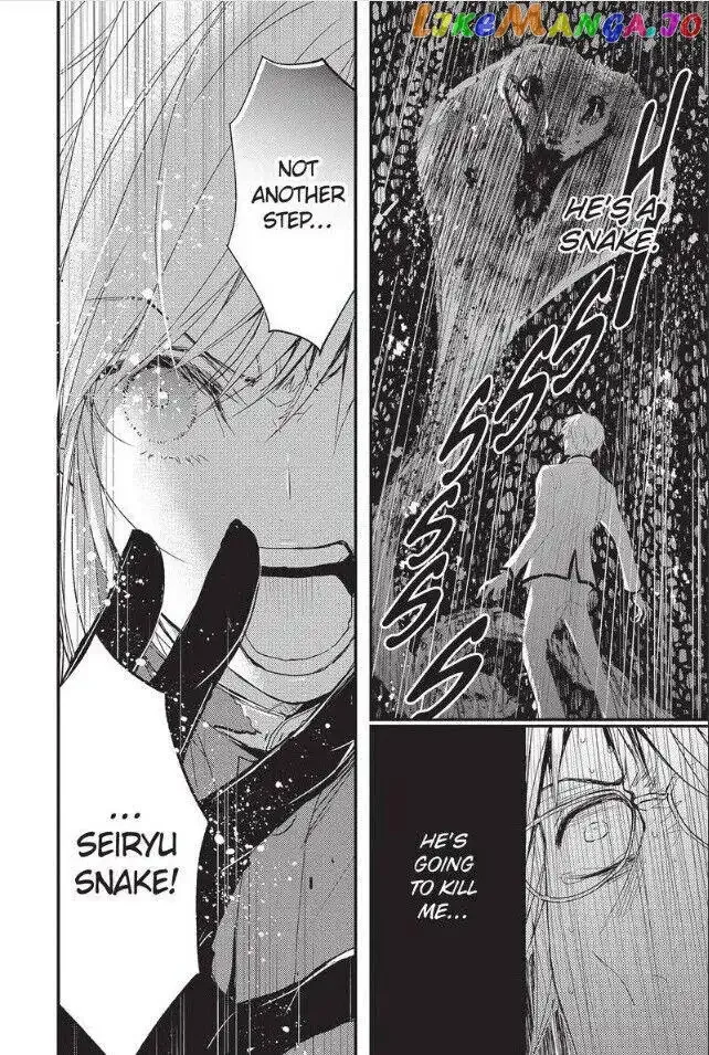 Queen's Quality Chapter 50 page 34