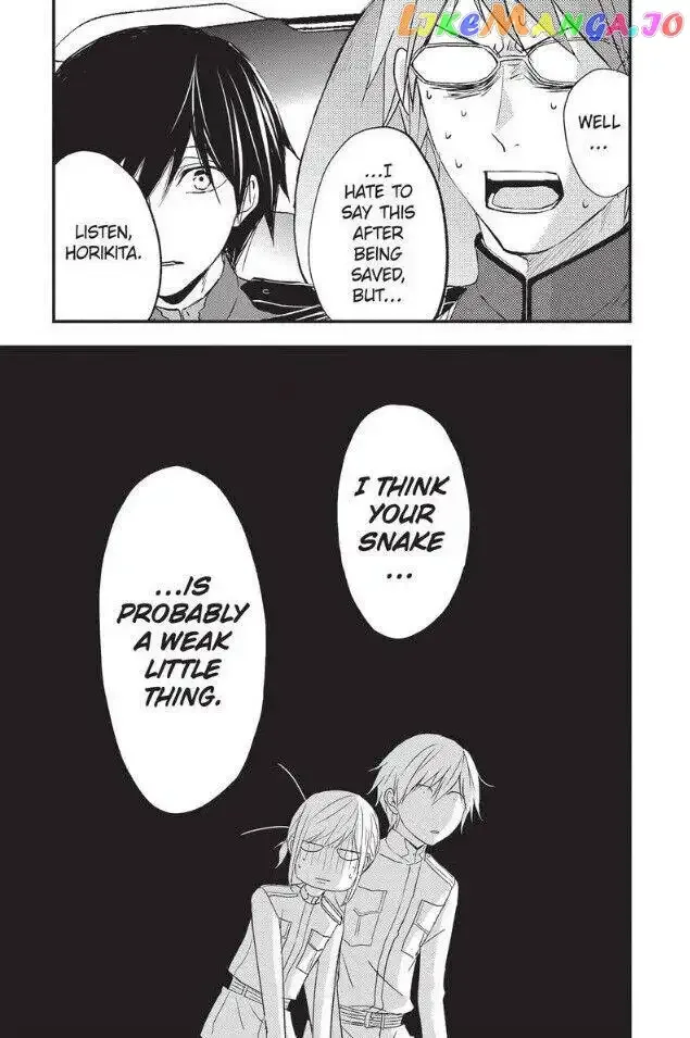 Queen's Quality Chapter 50 page 41