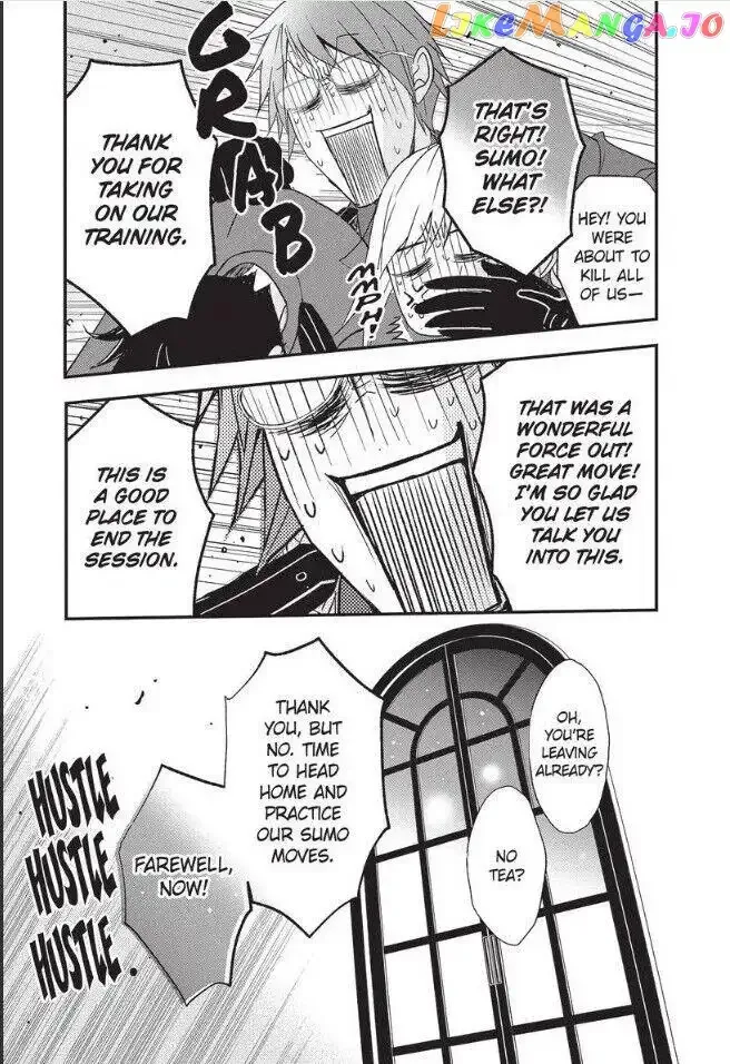 Queen's Quality Chapter 50 page 37