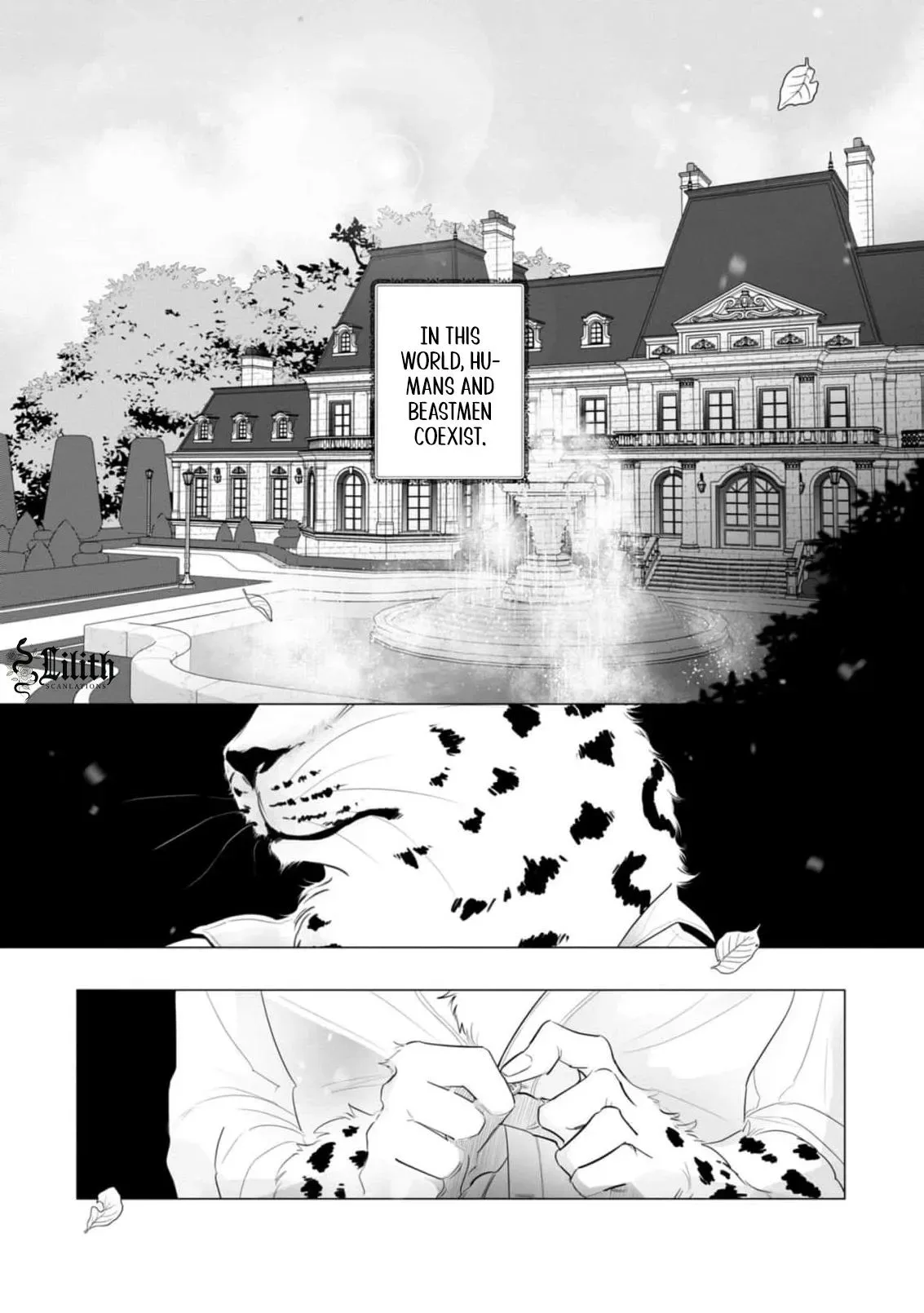 Tatoe Tsugai ja Nakutemo Chapter 1 page 3