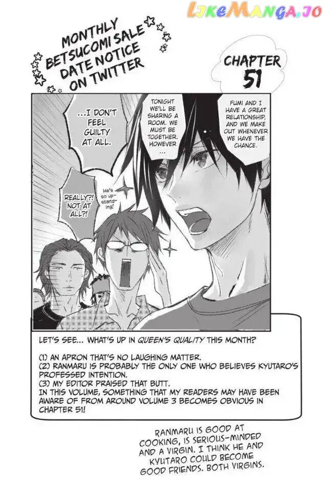 Queen's Quality Chapter 50 page 42