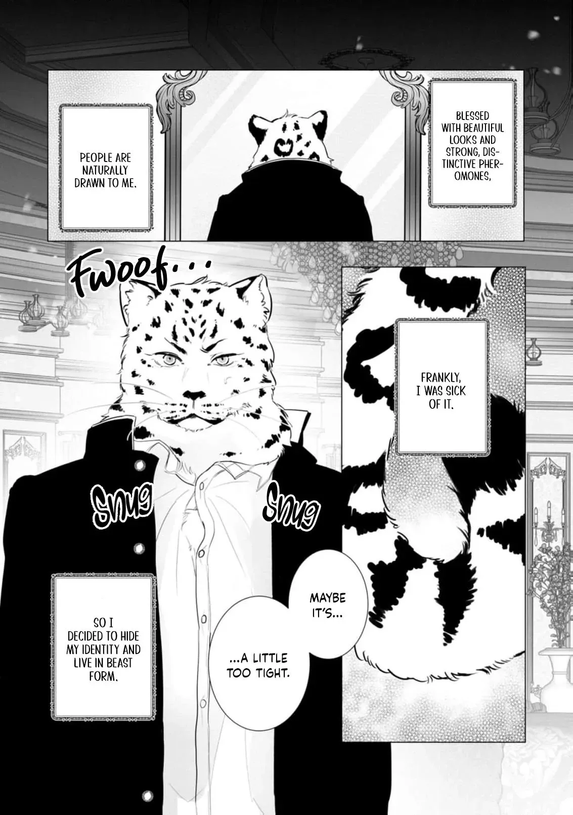 Tatoe Tsugai ja Nakutemo Chapter 1 page 6