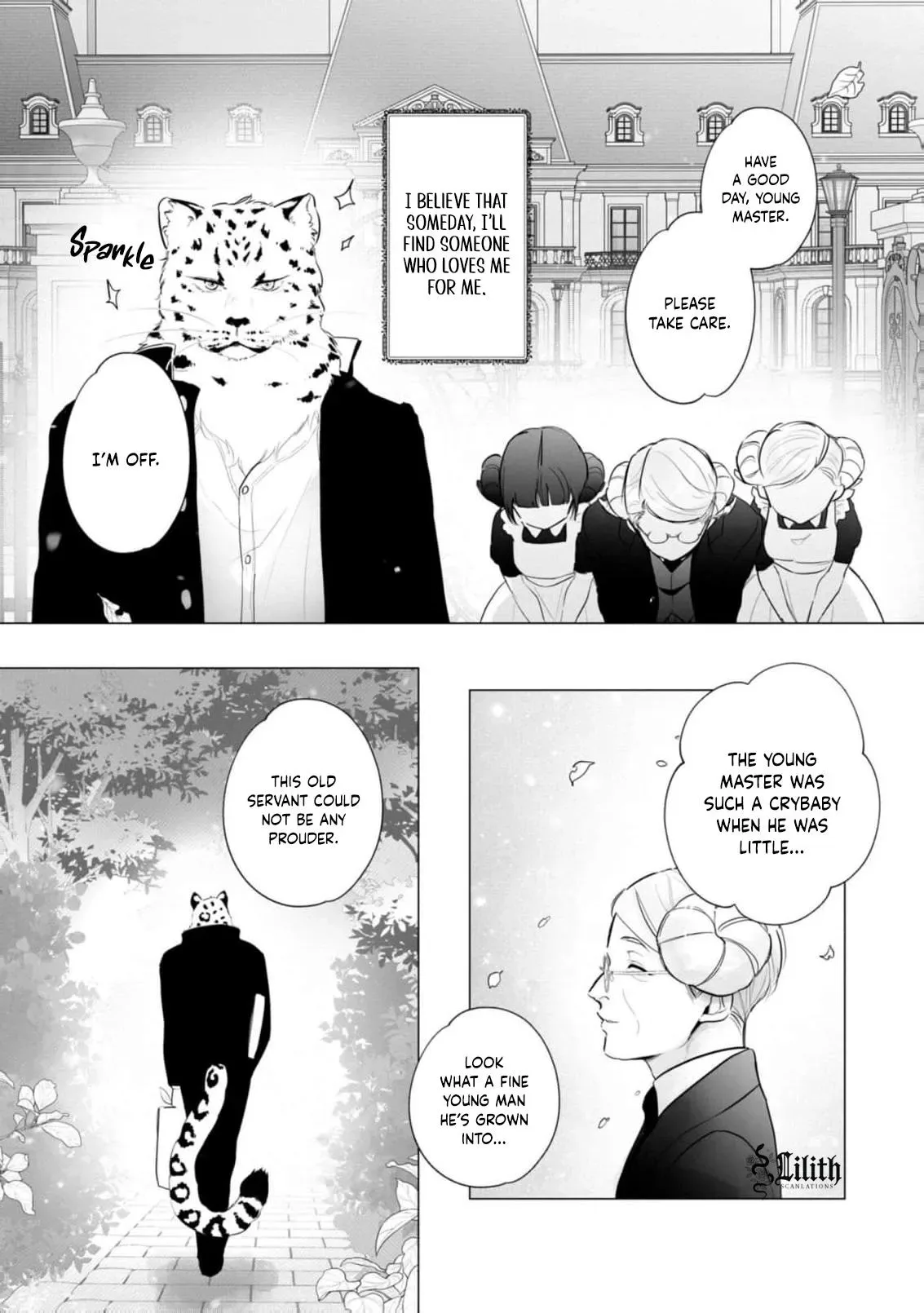 Tatoe Tsugai ja Nakutemo Chapter 1 page 8