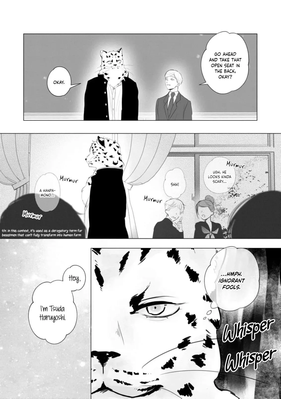 Tatoe Tsugai ja Nakutemo Chapter 1 page 10