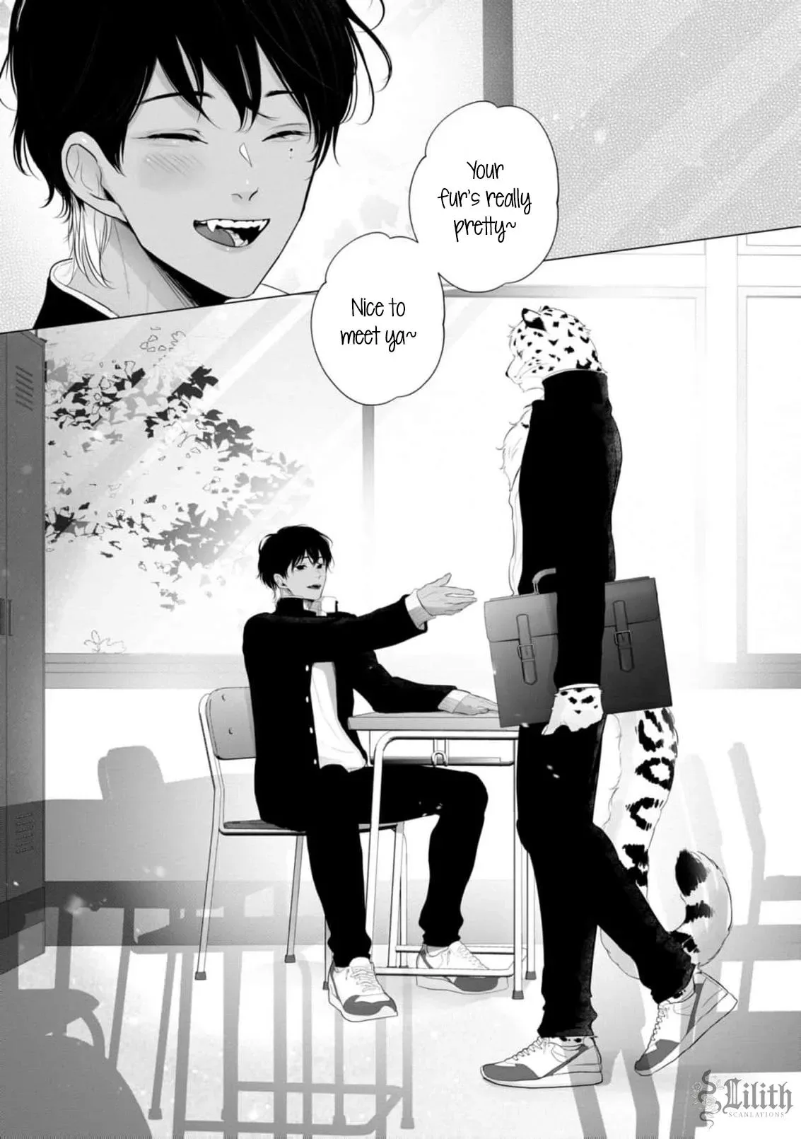 Tatoe Tsugai ja Nakutemo Chapter 1 page 11