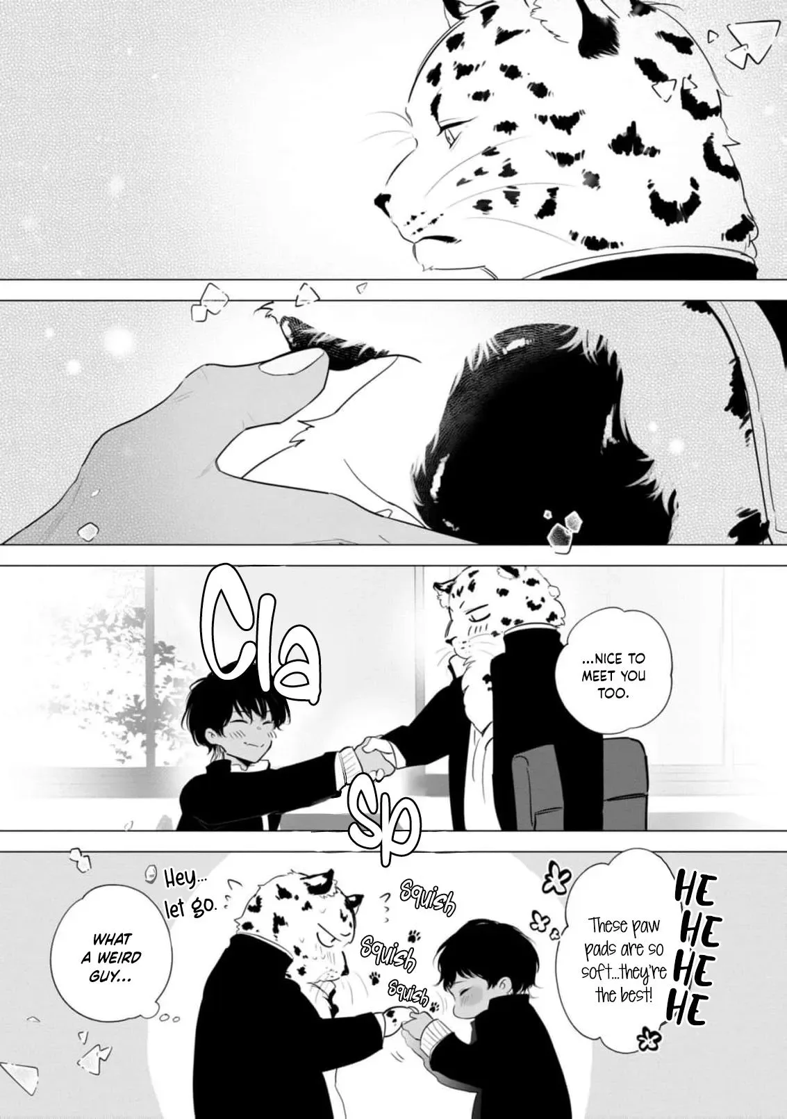 Tatoe Tsugai ja Nakutemo Chapter 1 page 12