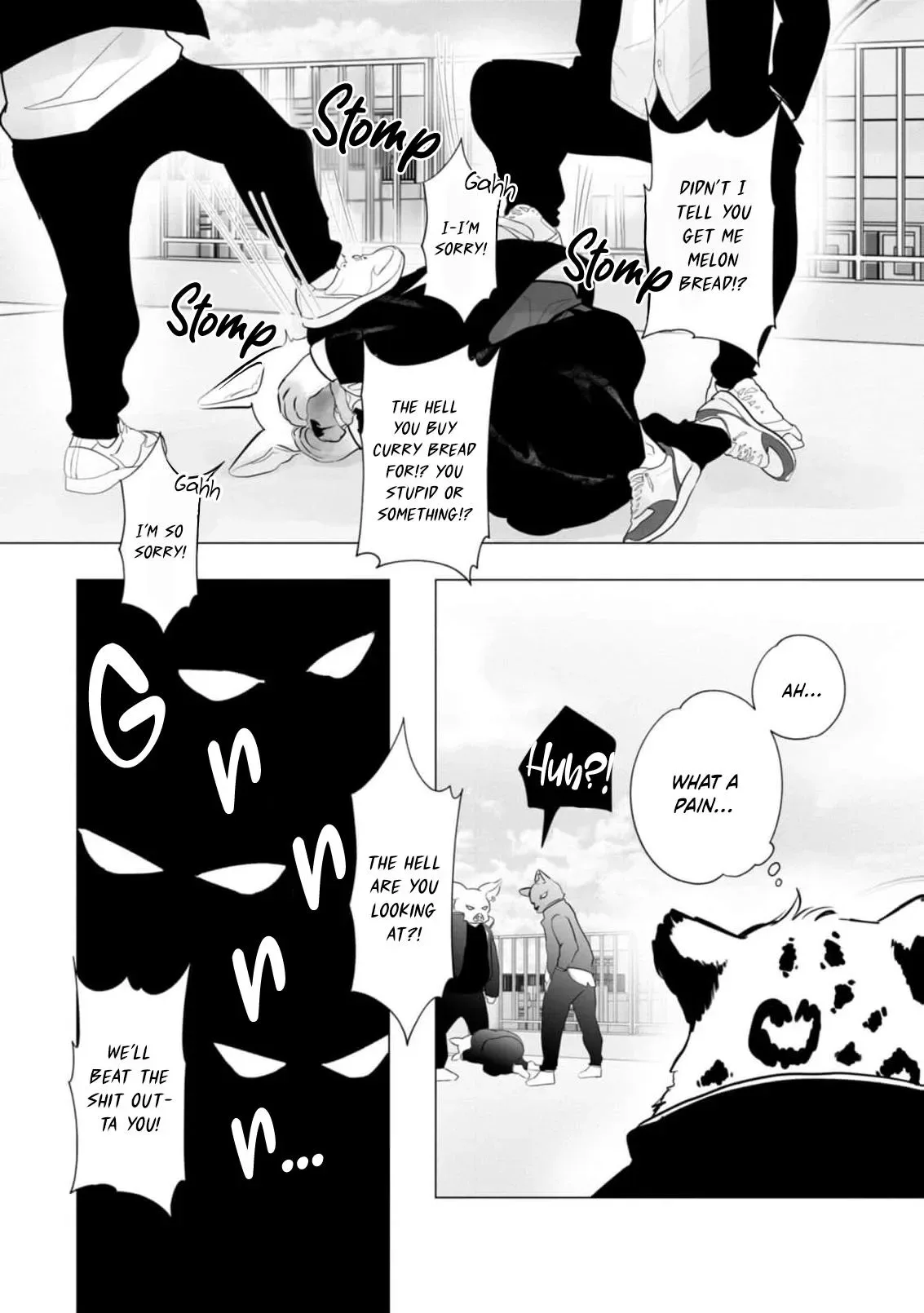 Tatoe Tsugai ja Nakutemo Chapter 1 page 14