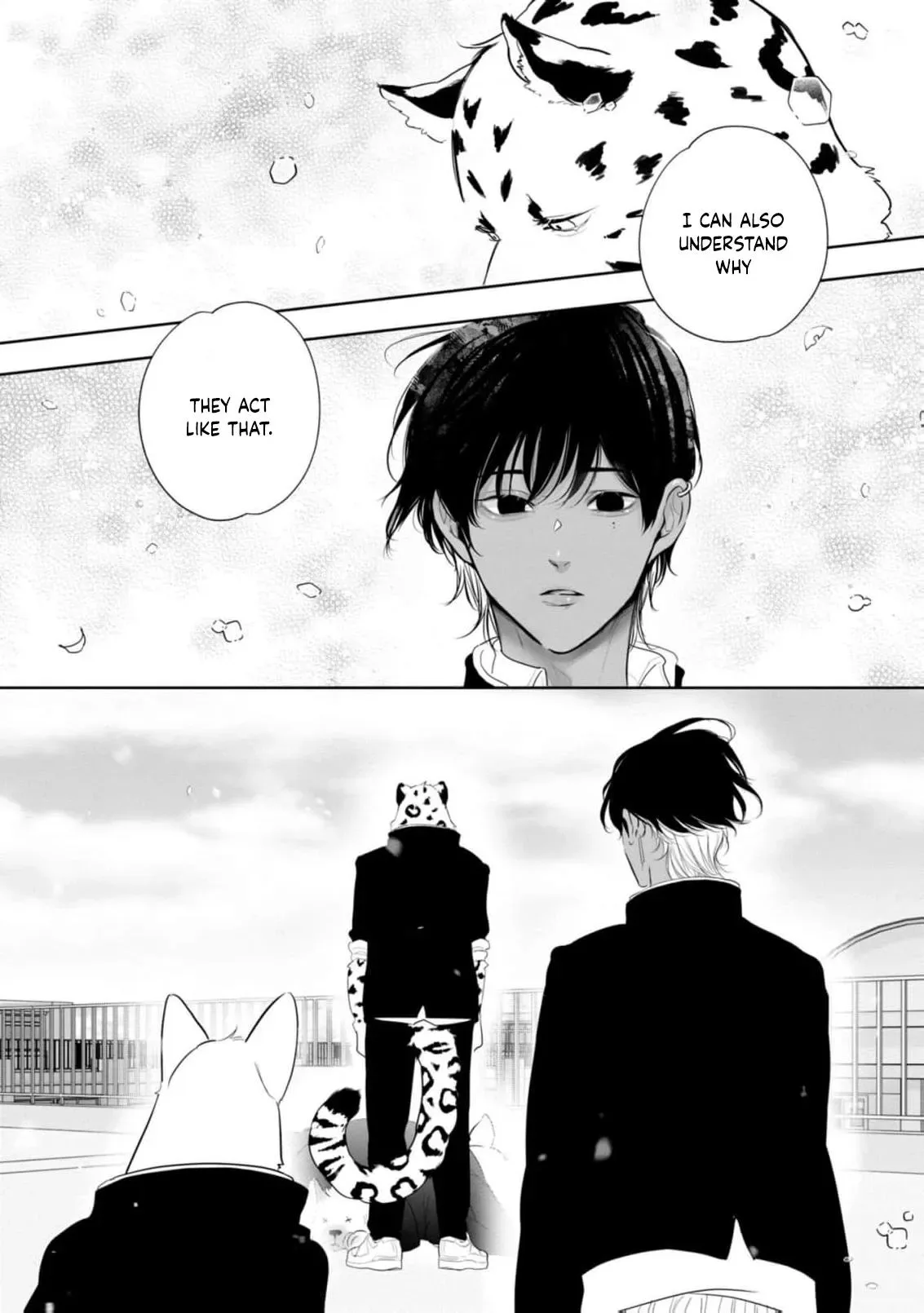 Tatoe Tsugai ja Nakutemo Chapter 1 page 19