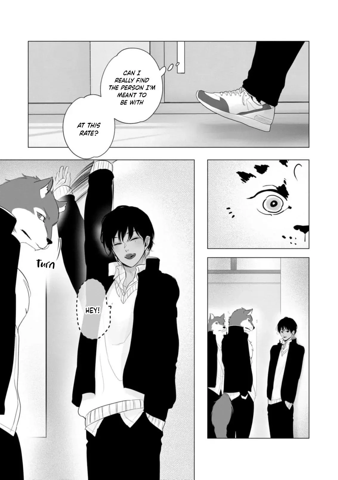Tatoe Tsugai ja Nakutemo Chapter 1 page 22