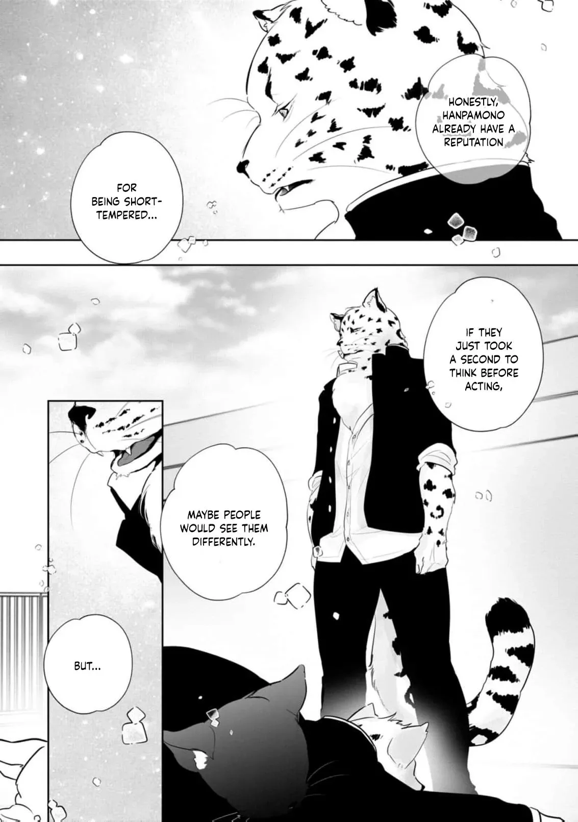Tatoe Tsugai ja Nakutemo Chapter 1 page 18