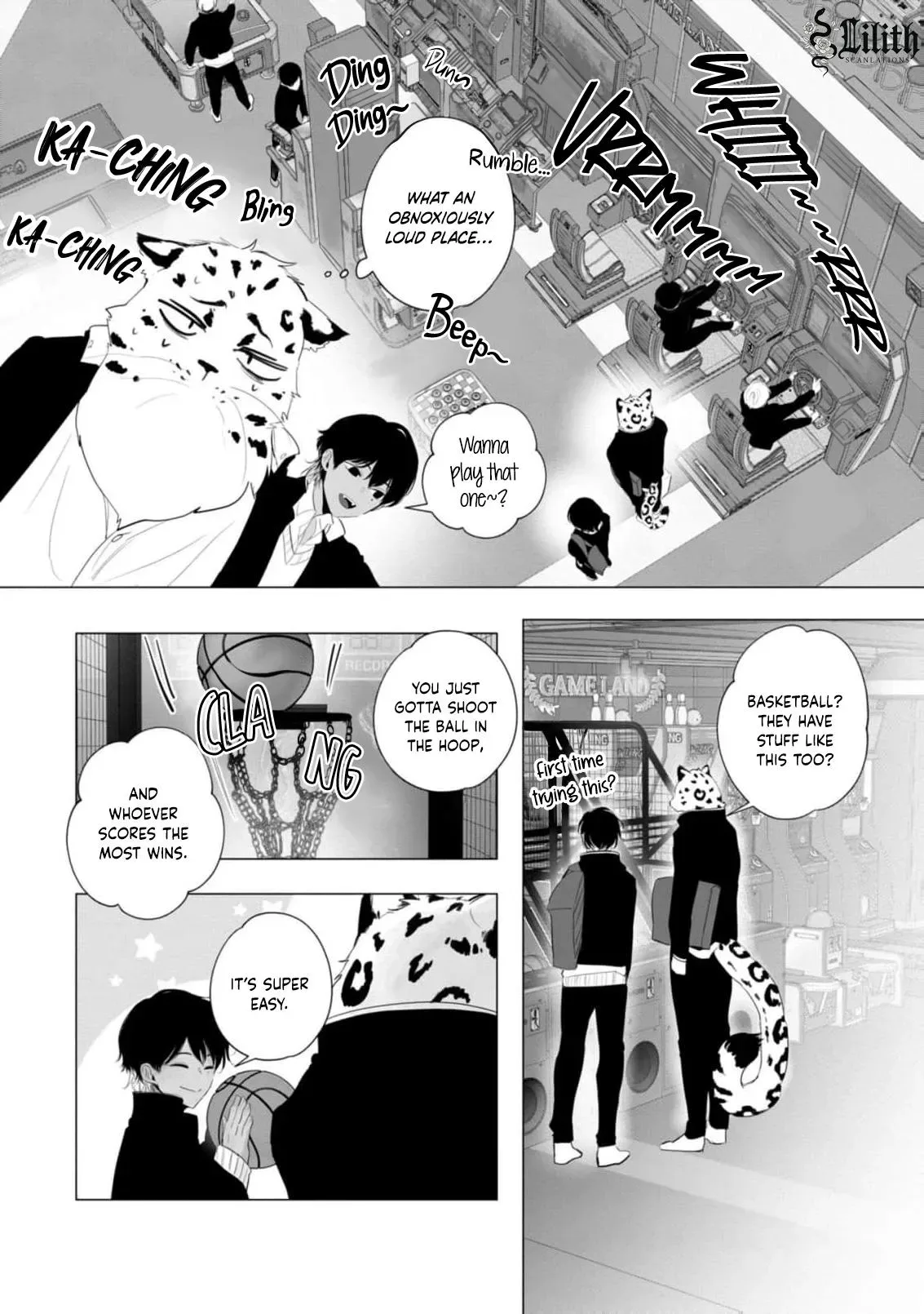Tatoe Tsugai ja Nakutemo Chapter 1 page 27