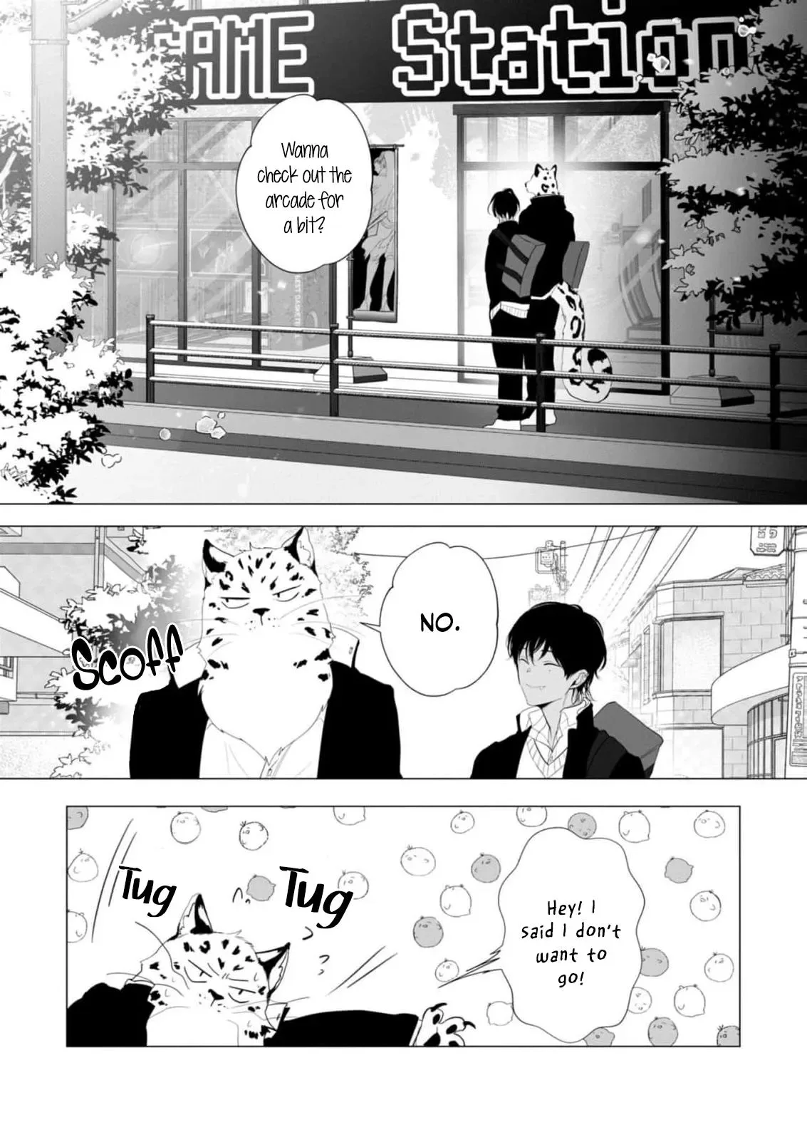 Tatoe Tsugai ja Nakutemo Chapter 1 page 26
