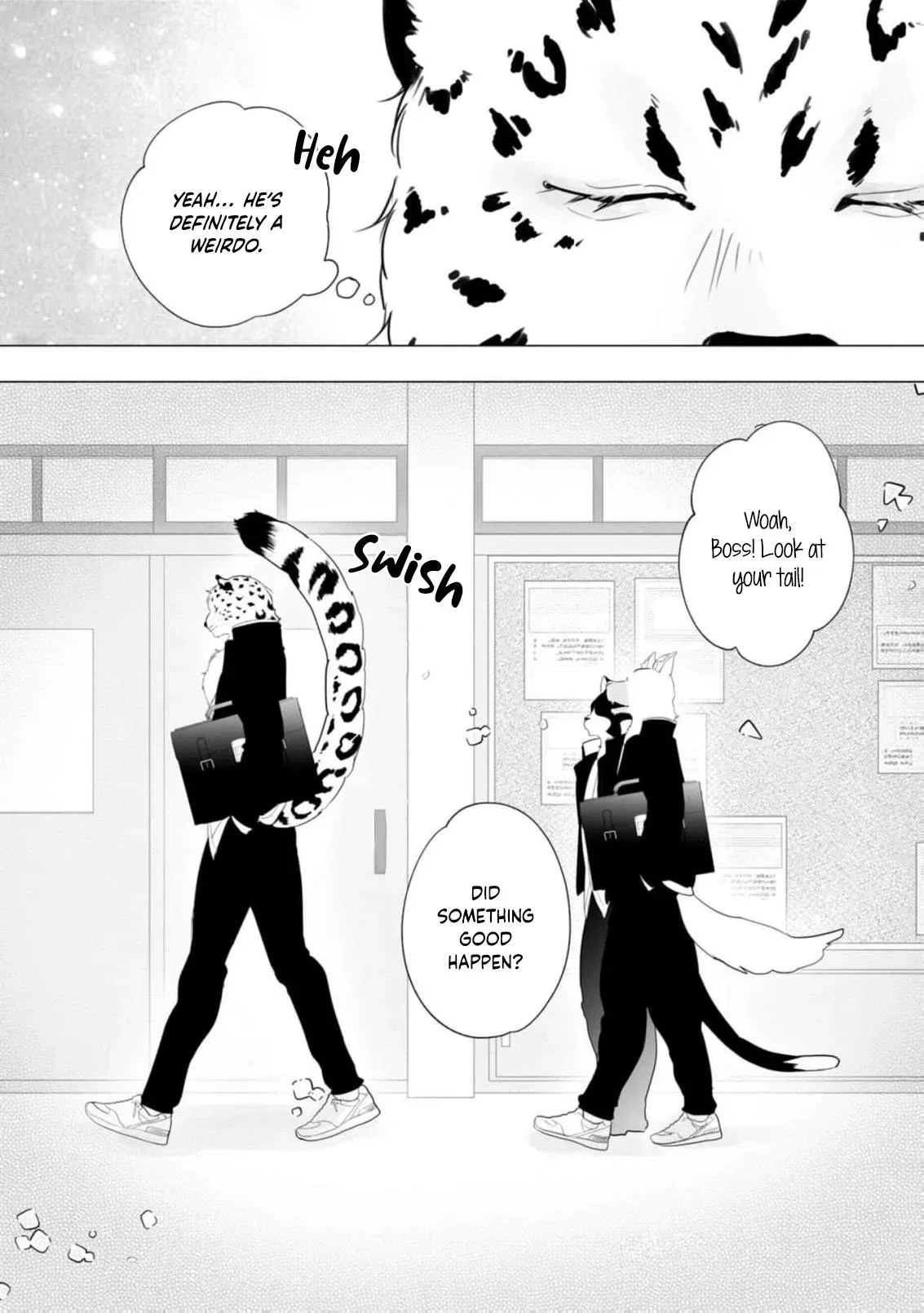 Tatoe Tsugai ja Nakutemo Chapter 1 page 23