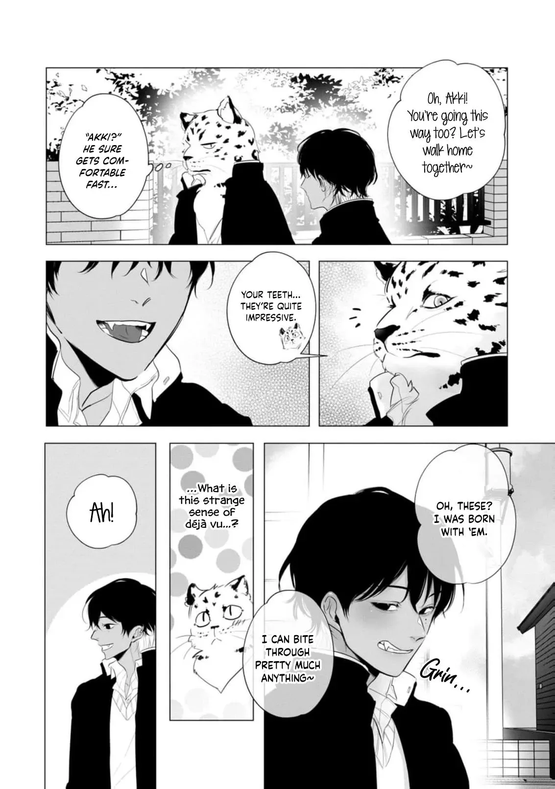 Tatoe Tsugai ja Nakutemo Chapter 1 page 25