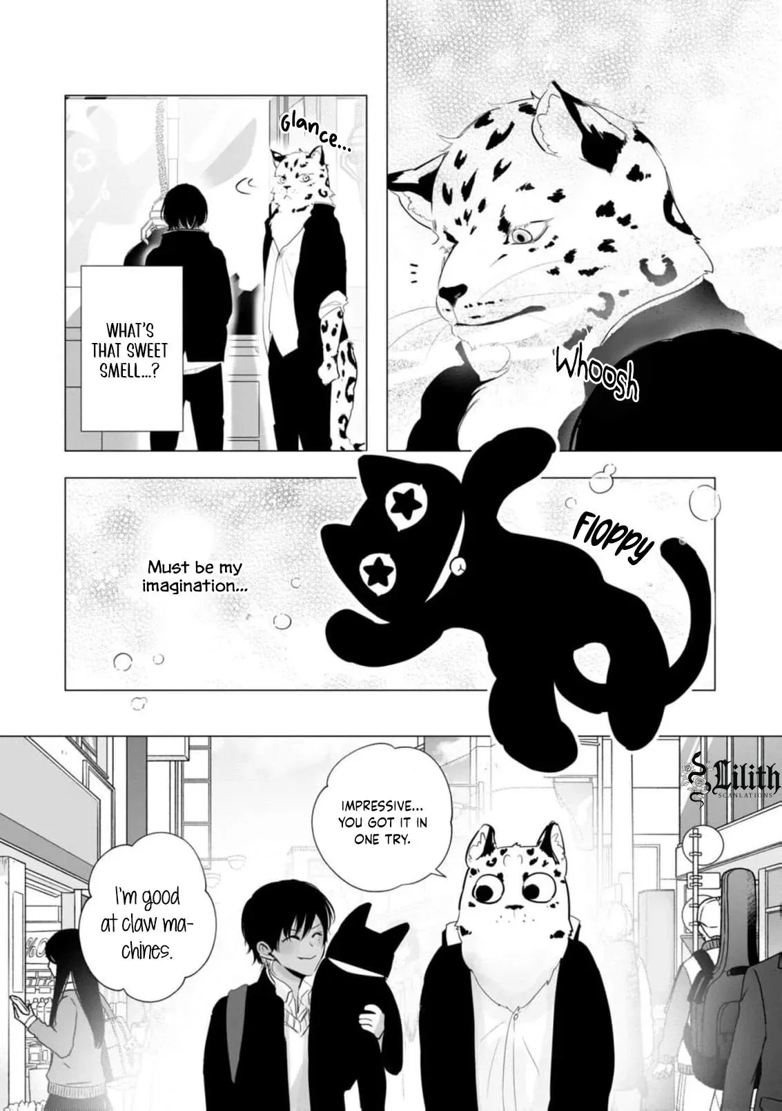 Tatoe Tsugai ja Nakutemo Chapter 1 page 30