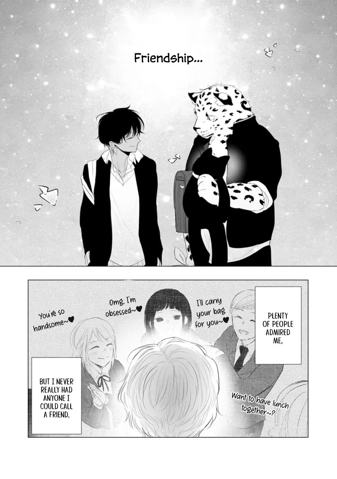 Tatoe Tsugai ja Nakutemo Chapter 1 page 32