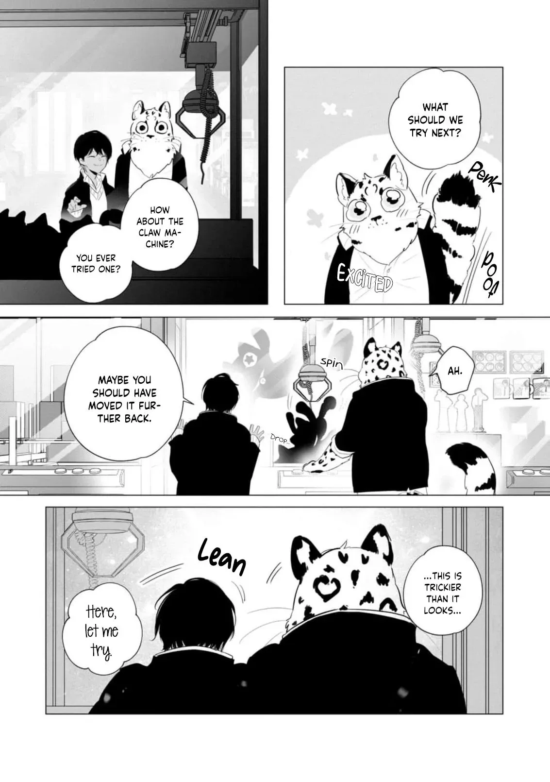 Tatoe Tsugai ja Nakutemo Chapter 1 page 29