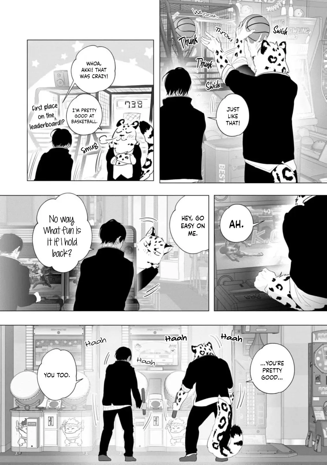 Tatoe Tsugai ja Nakutemo Chapter 1 page 28