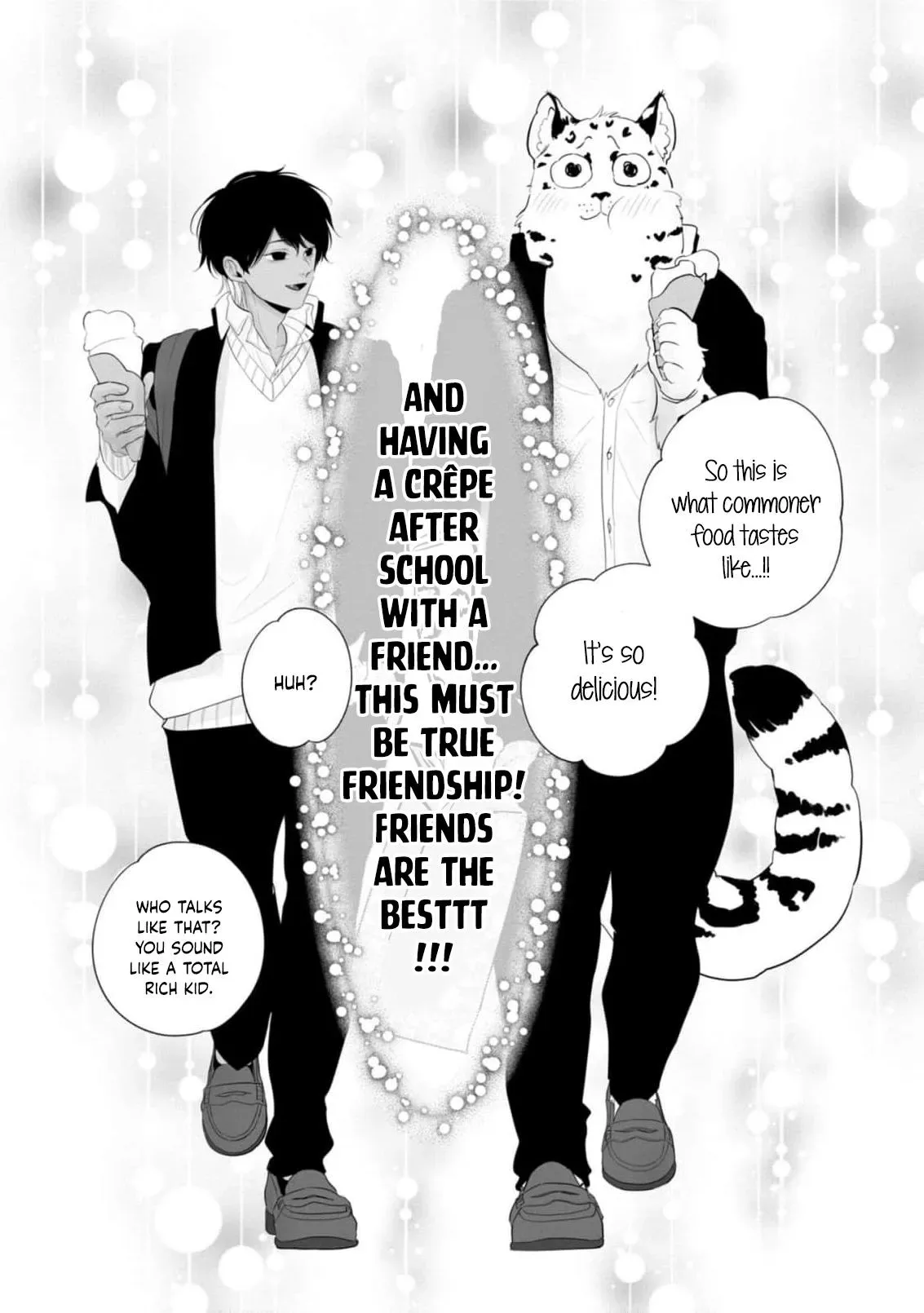 Tatoe Tsugai ja Nakutemo Chapter 1 page 34