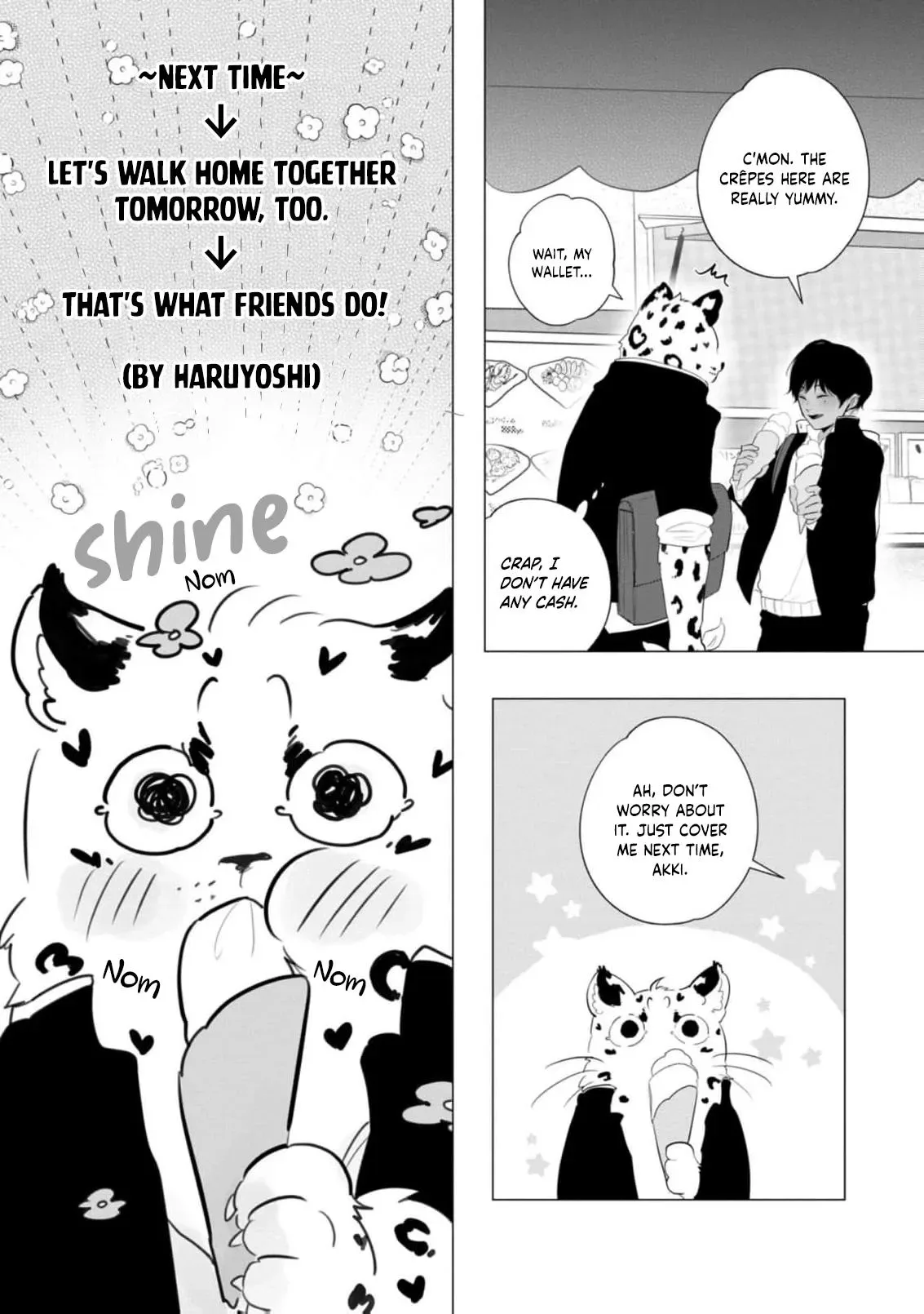 Tatoe Tsugai ja Nakutemo Chapter 1 page 33