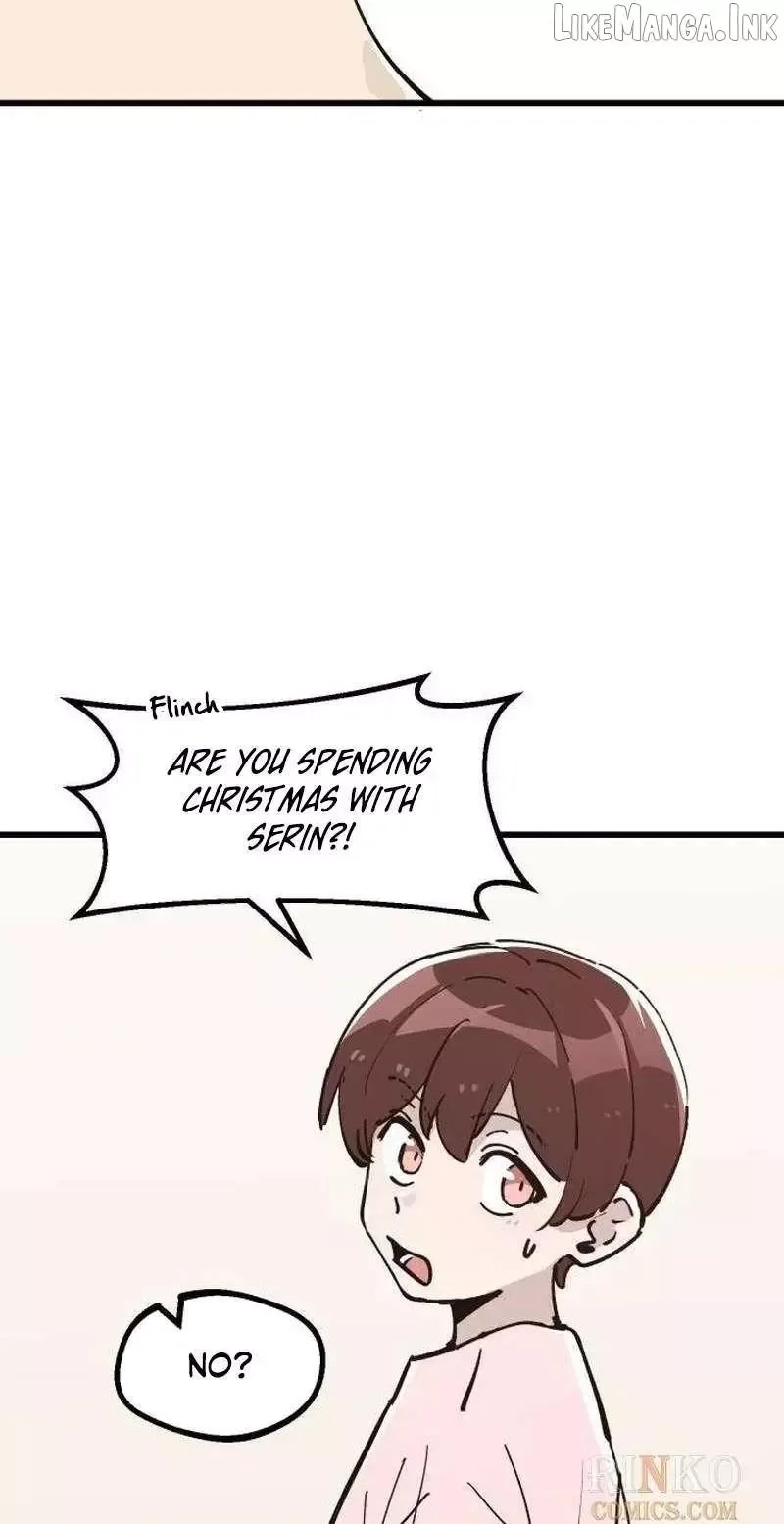 You Get Dumb When You're in Love Chapter 24 page 3